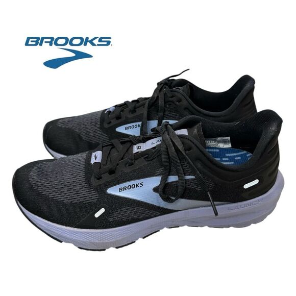 Brooks Shoes - Brooks Launch 9 Lightweight Cushioned Running Shoes Sneakers